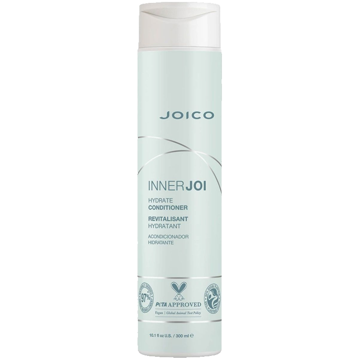 Joico - InnerJoi Hydration Conditioner - 300 ml 1