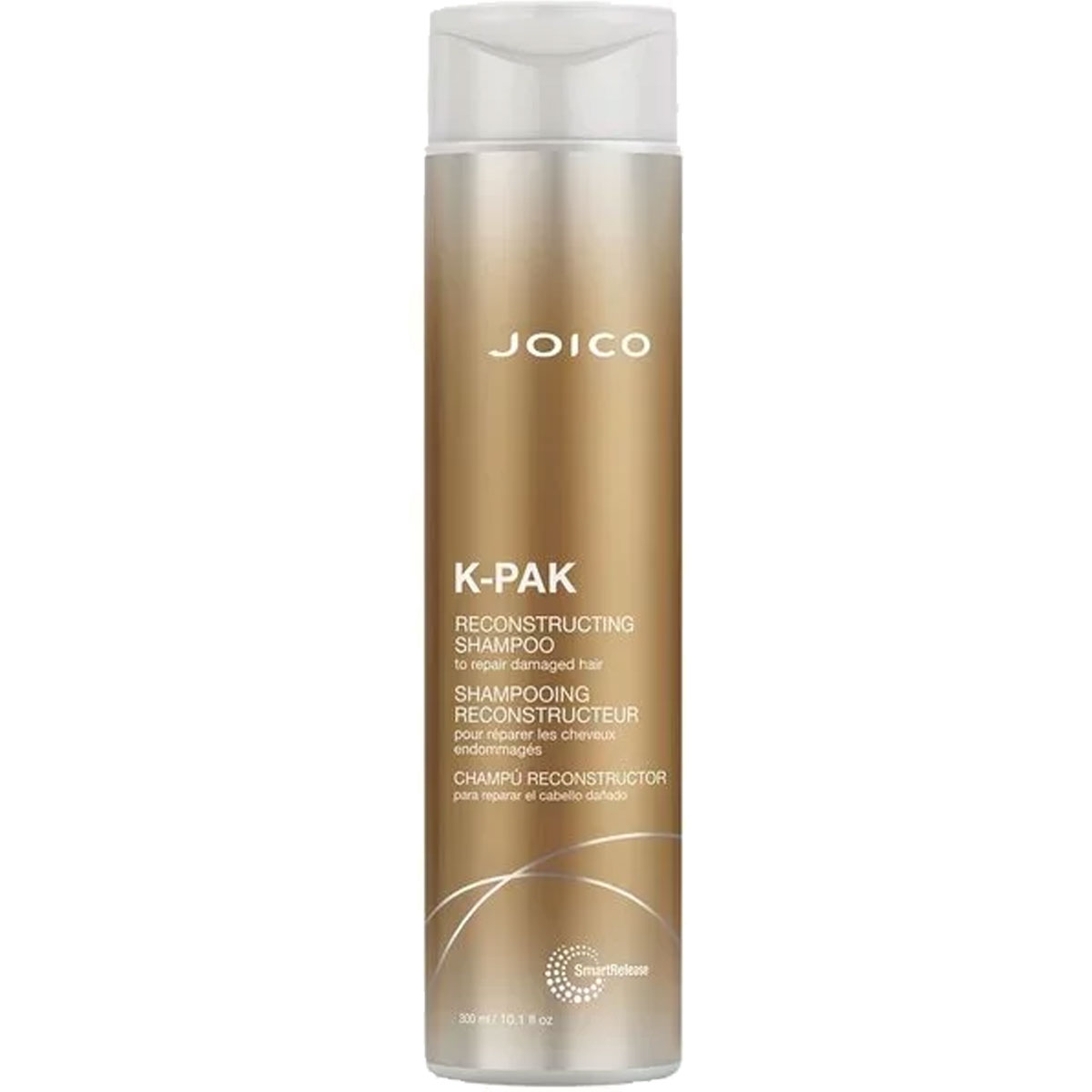 Joico - K-Pak Reconstructing Shampoo - 300 ml 1