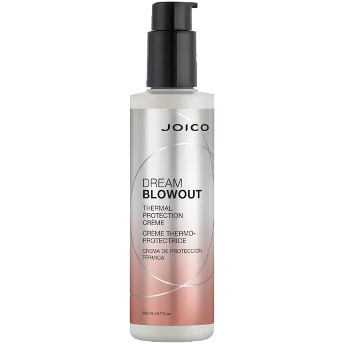 Joico - S&F Dream Blowout Creme - 200 ml 1