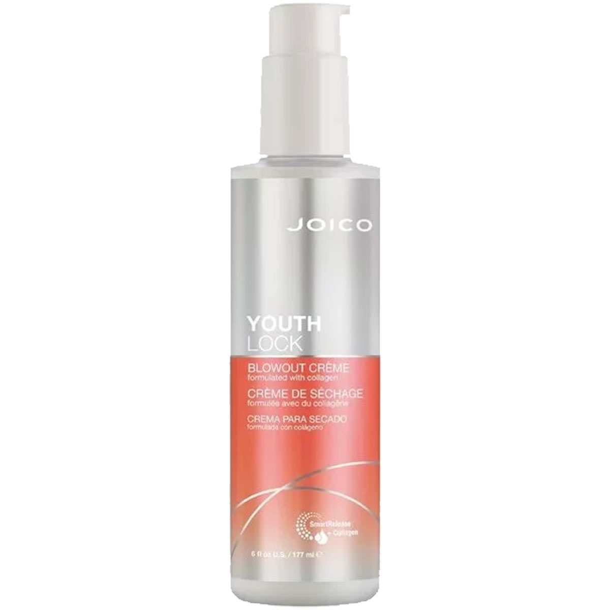 Joico - Youthlock Blowout Creme - 177 ml 1