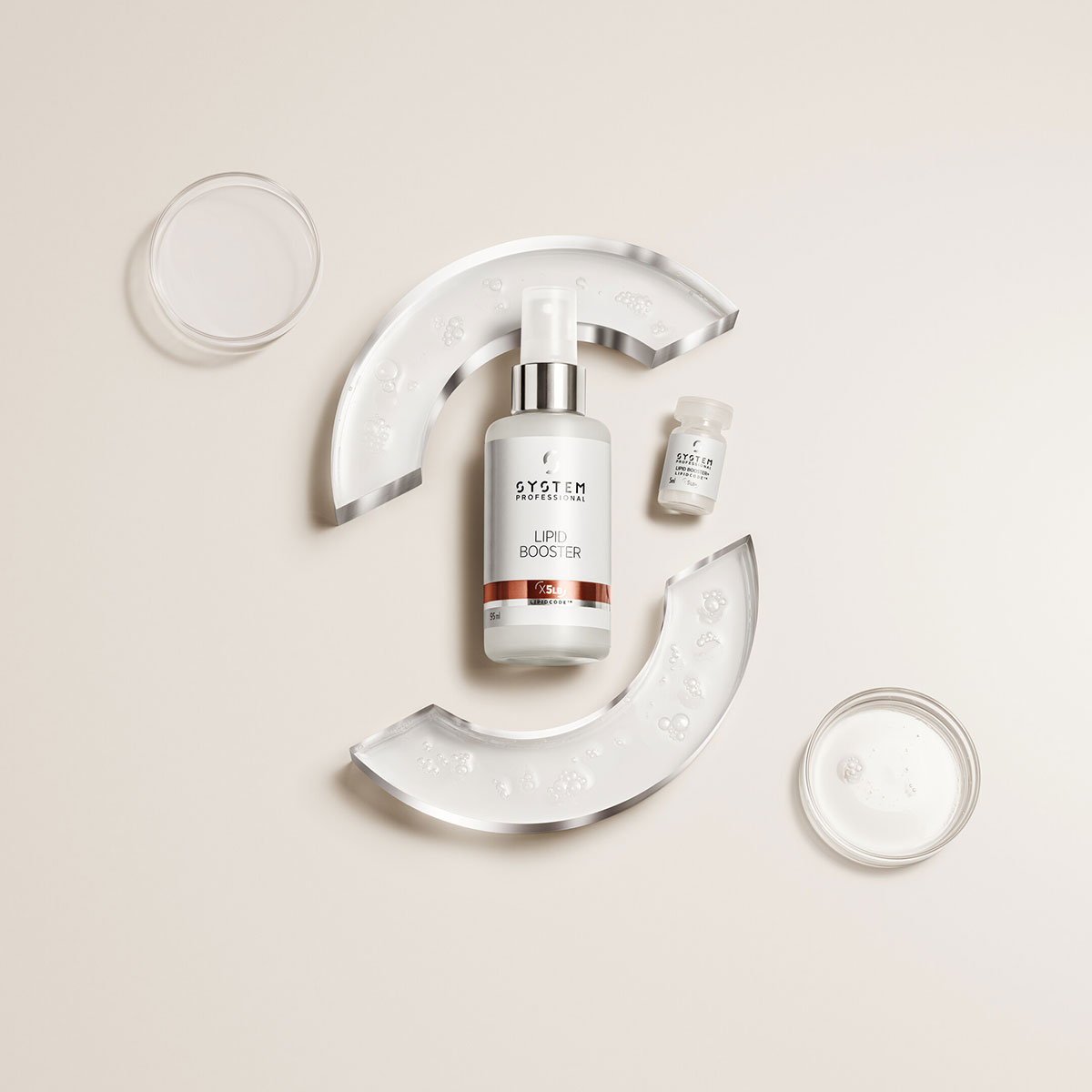 System Professional Extra Lipid Booster 95 ml - morgen in huis✓
