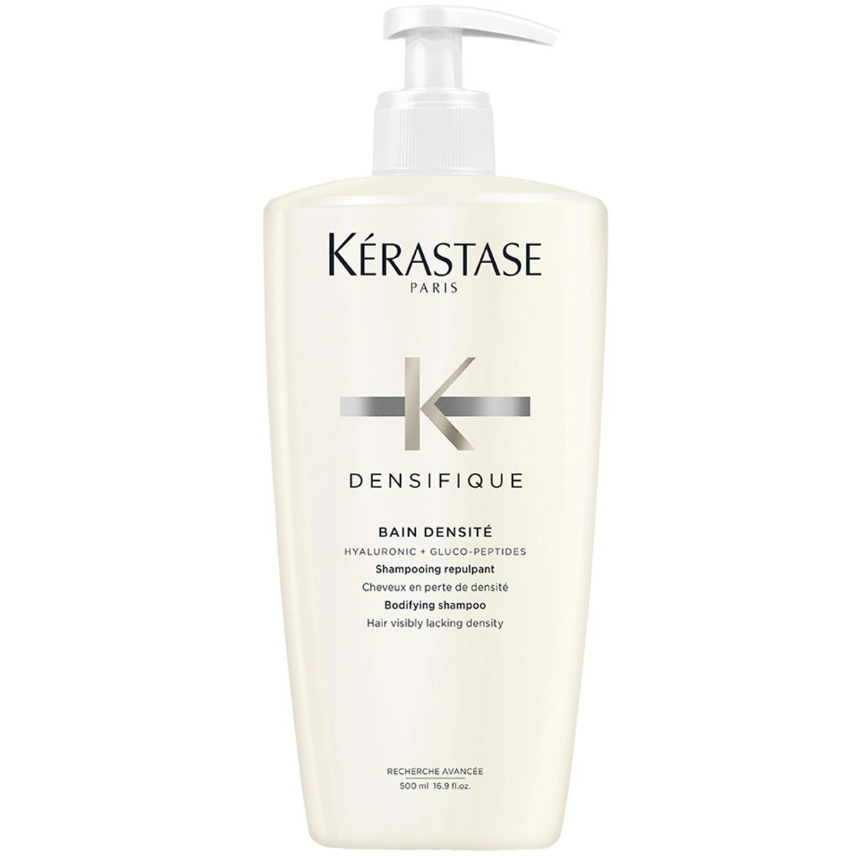 Kérastase - Densifique Bain Densité - Shampoo voor Voller en Dikker Haar - 500 ml