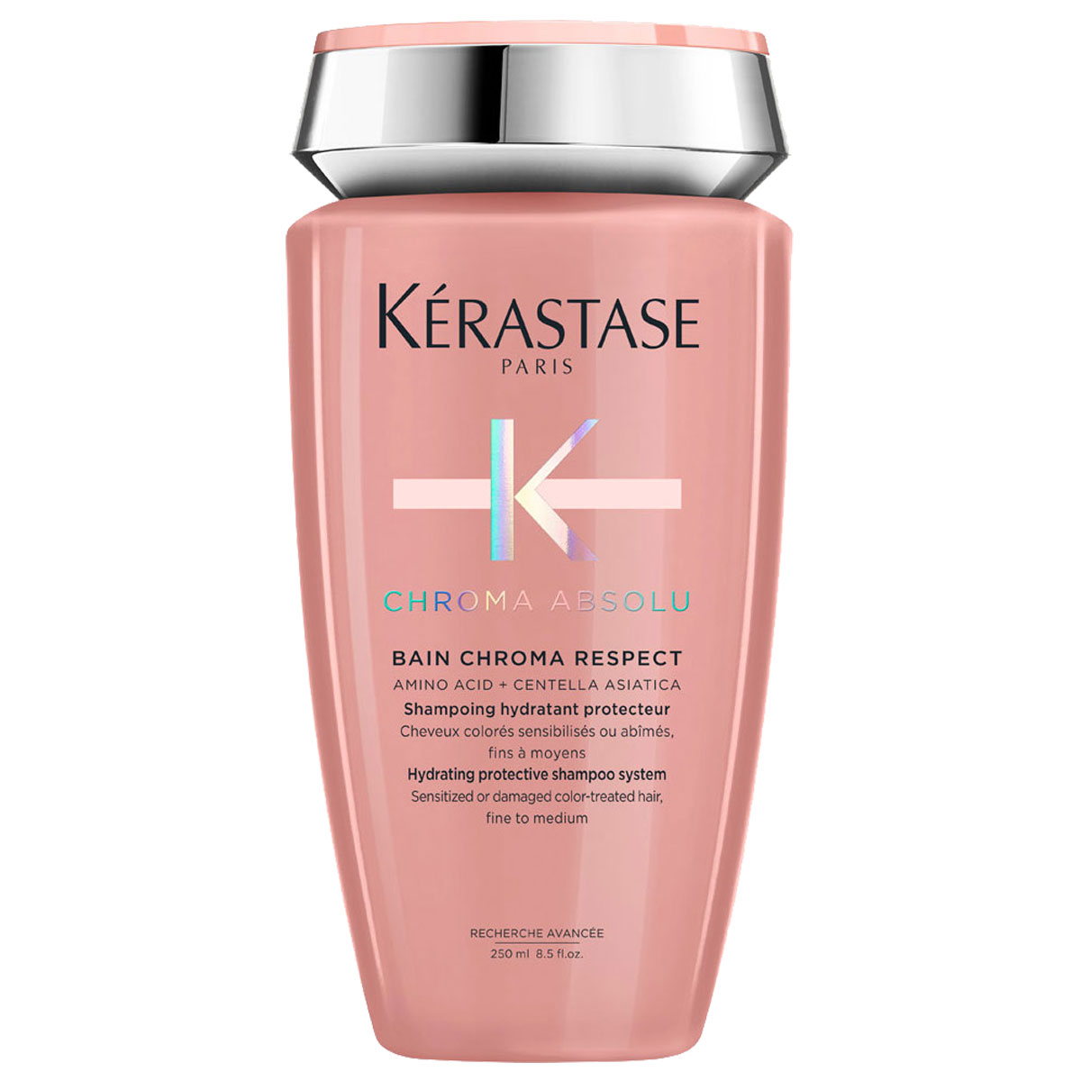 Kérastase - Chroma Absolu Bain Hydraterende Shampoo voor Gekleurd Haar - 250 ml 1