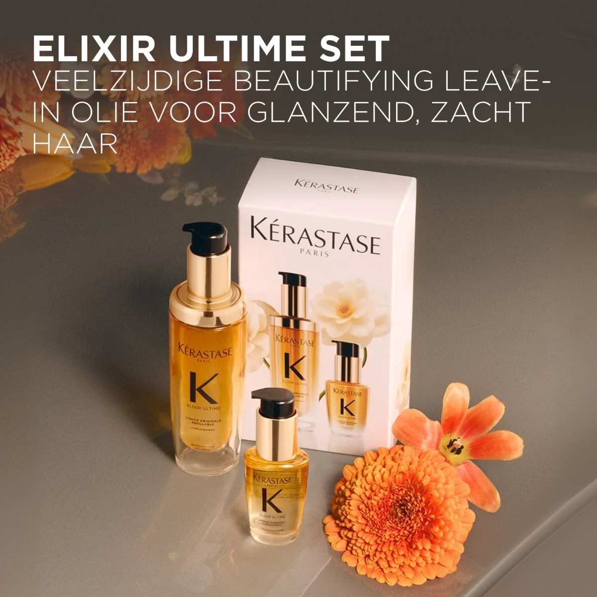Kératase - Elixir Ultime - Duo Set Spring 5