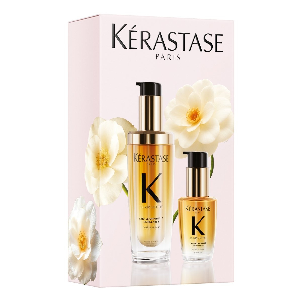 Kératase - Elixir Ultime - Duo Set Spring 1