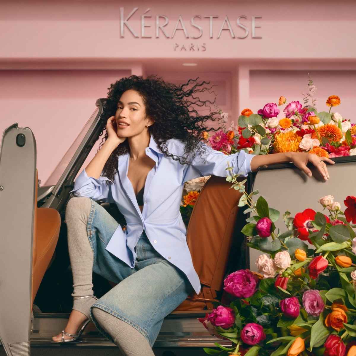 Kérastase - Mini Hero Duo Set Spring 2