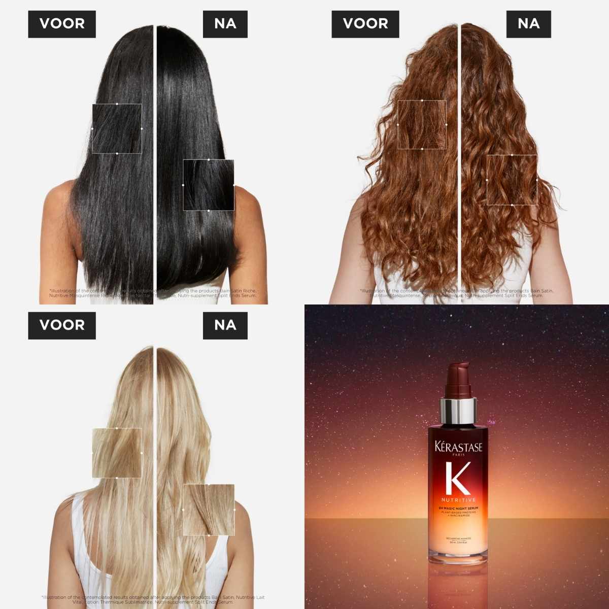 Kérastase - Nutritive - Duo Set Spring 4