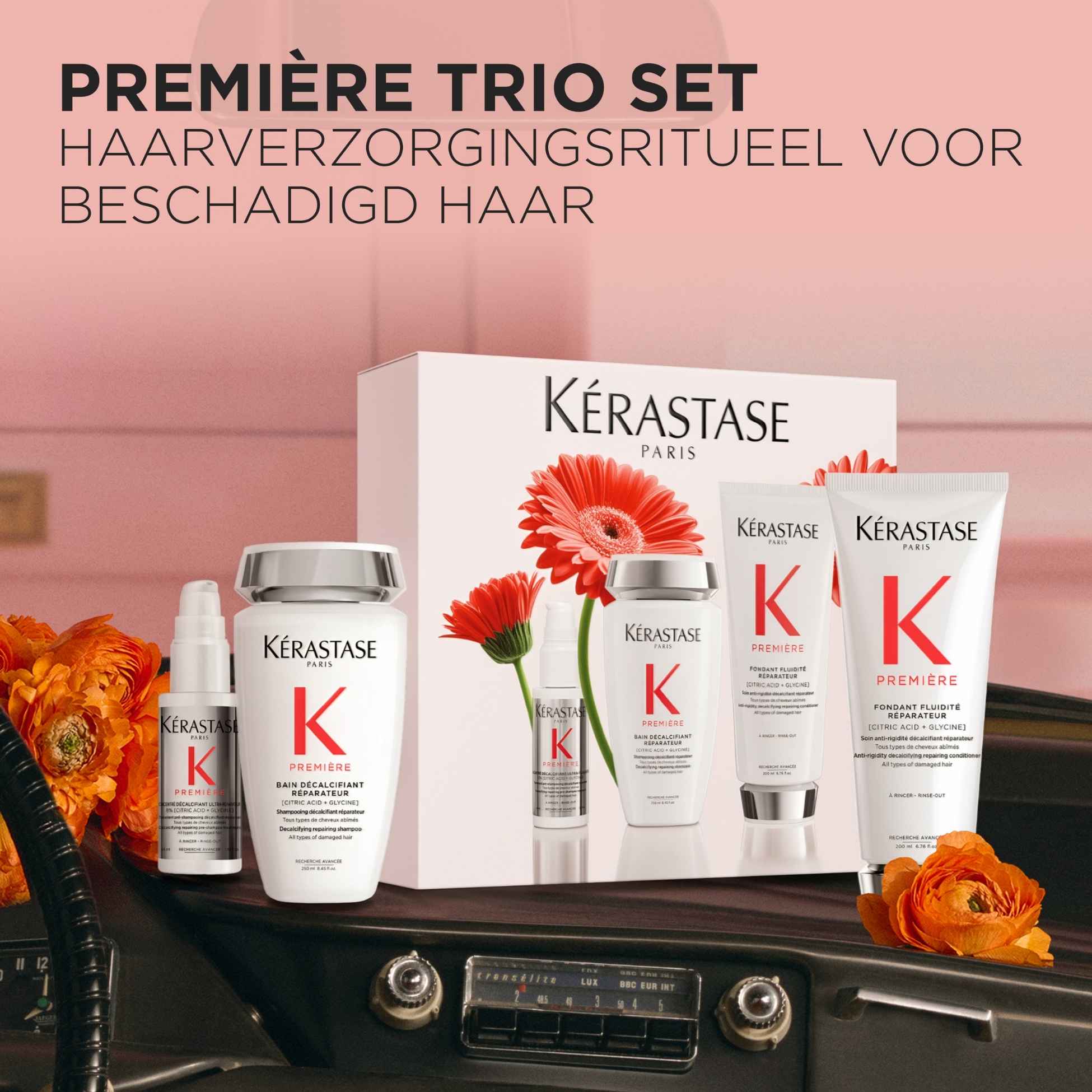 Kérastase - Première - Trio Set Spring 3