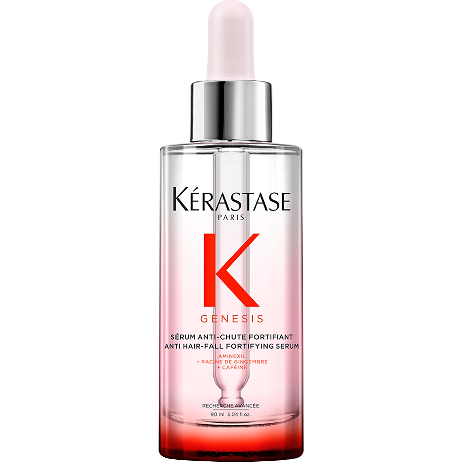 Kérastase - Genesis Sérum Anti-Chute Fortifiant Serum Versterkt & Vermindert Haarbreuk en Bestrijdt Haaruitval - 90 ml 1