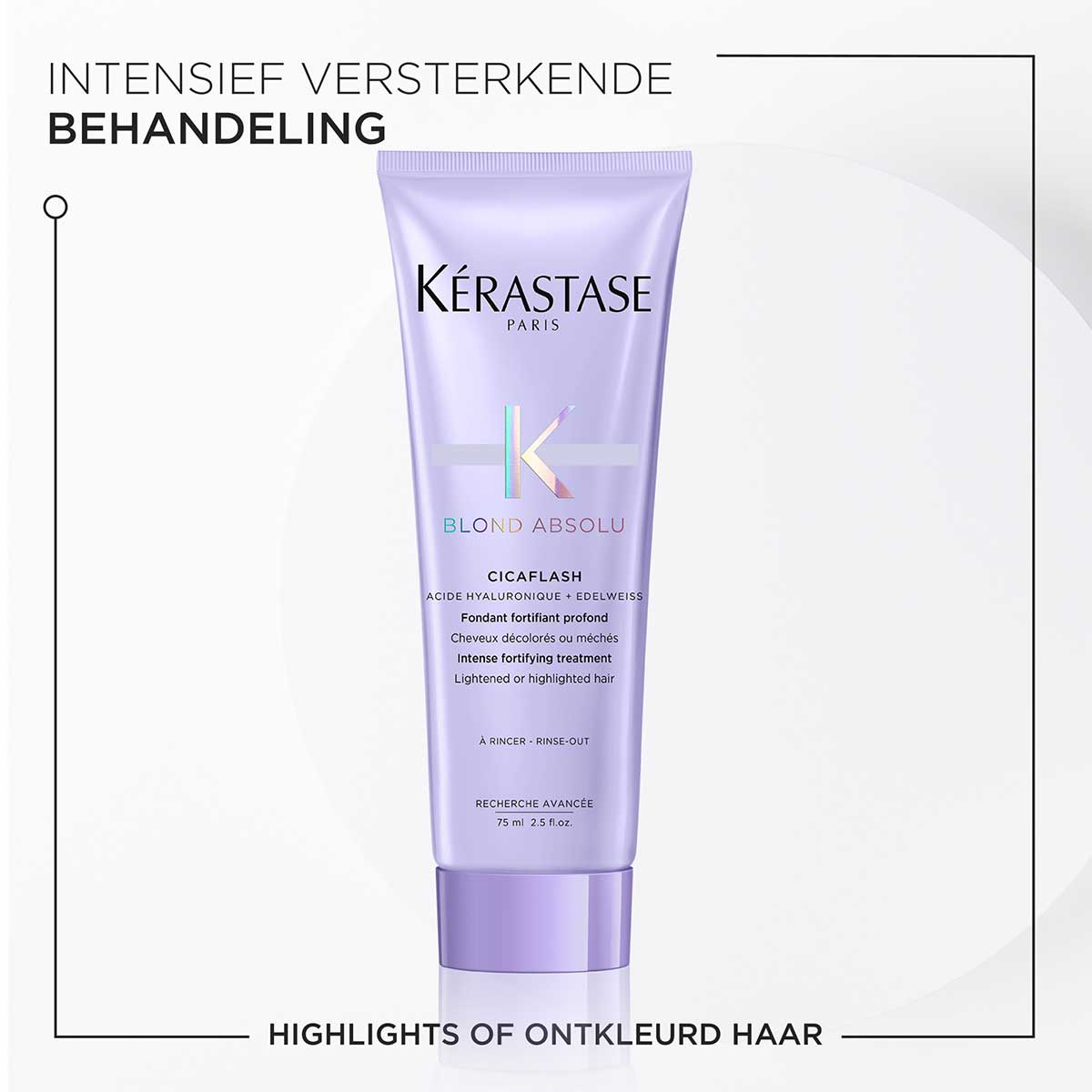Kérastase - Blond Absolu Discovery Set Mini Trio voor Blond Haar 5