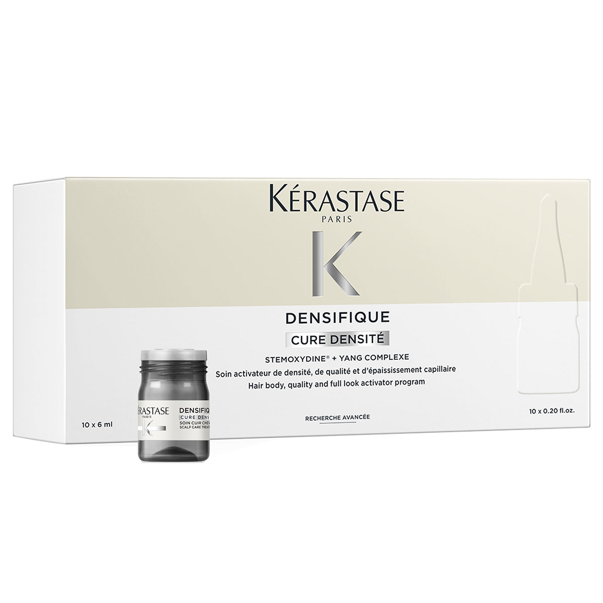 Kérastase - Densifique Cure Femme - 10 x 6 ml