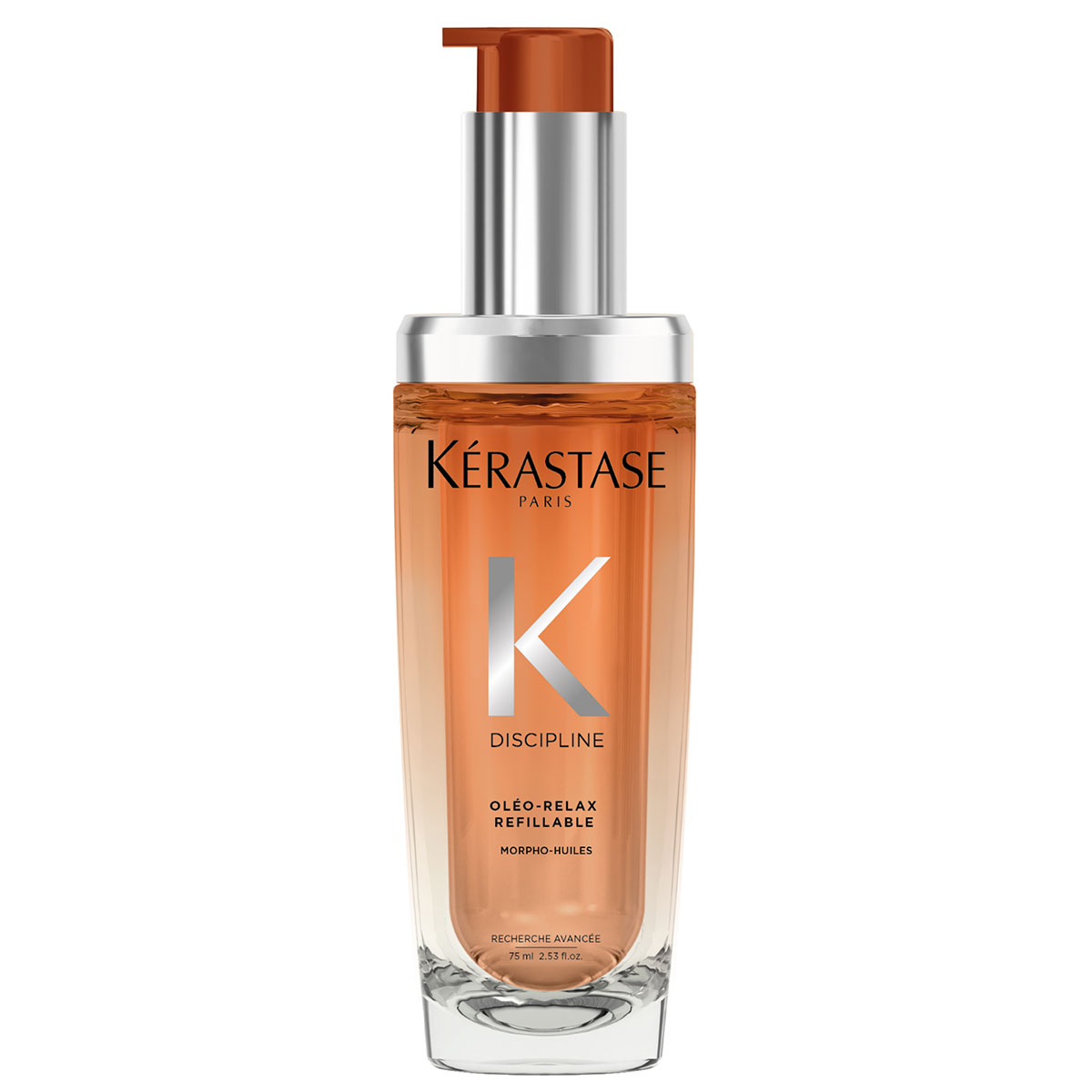 Kérastase - Discipline L’Huile Oléo-Relax Olie Refillable - 75 ml 1
