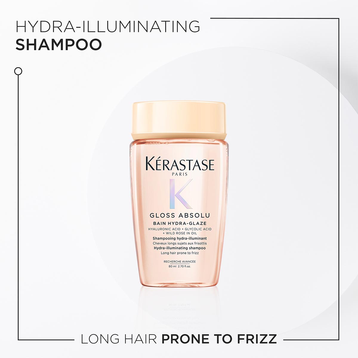 Kérastase - Gloss Absolu Discovery Set Mini Trio voor Anti - Frizz Haar 4