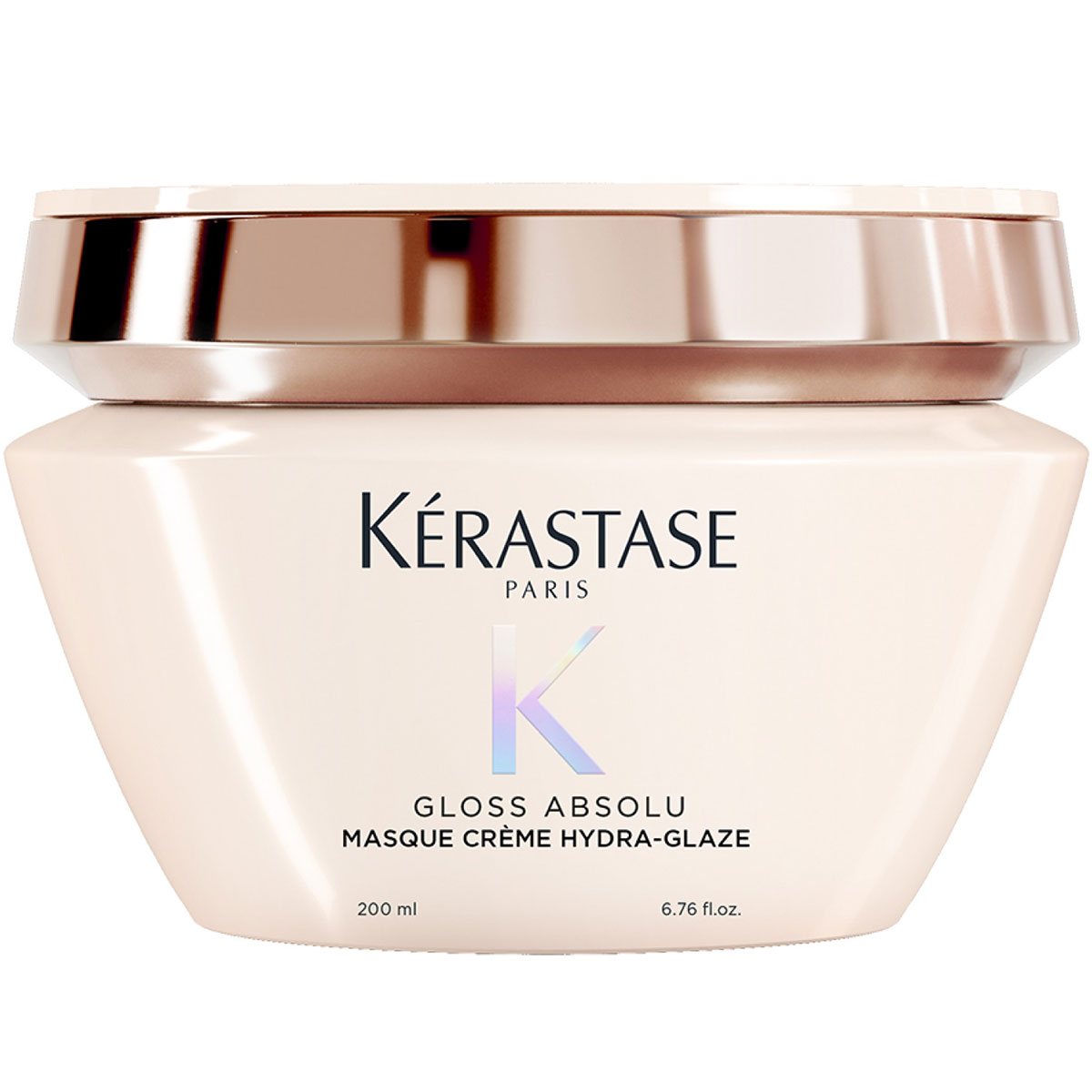 Kérastase - Gloss Absolu Masque Riche Crème Hydra-Glaze - 200 ml 1
