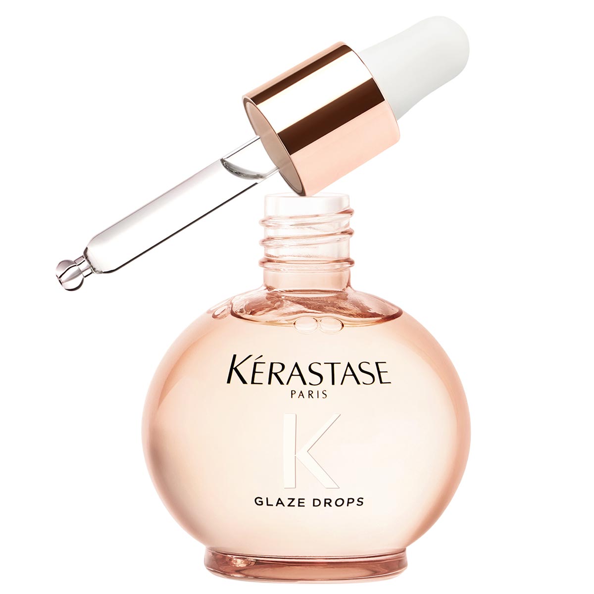 Kérastase - Gloss Absolu Glaze Drops Haarolie voor Glad en Glanzend Haar - 45 ml 1