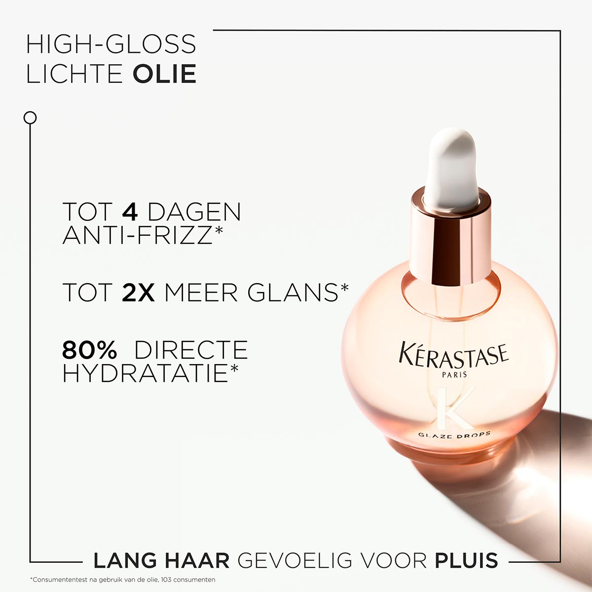Kérastase - Gloss Absolu Glaze Drops Haarolie voor Glad en Glanzend Haar - 45 ml 2
