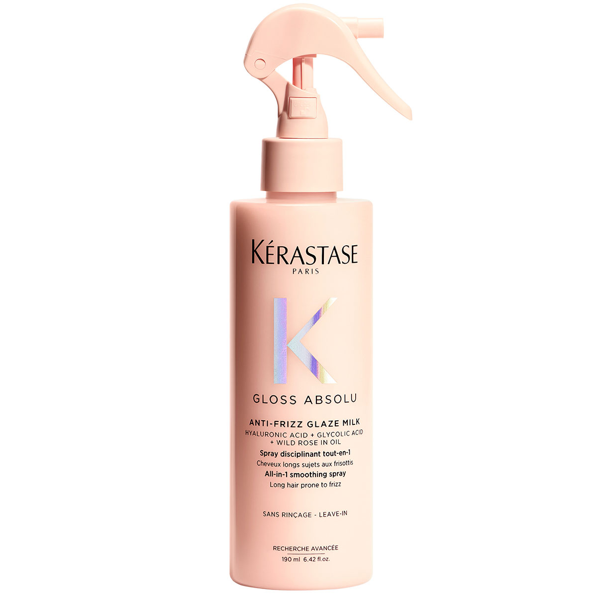 Kérastase - Gloss Absolu Anti-Frizz Glaze Milk Leave-in Spray Beschermt tegen Hitte - 190 ml 1