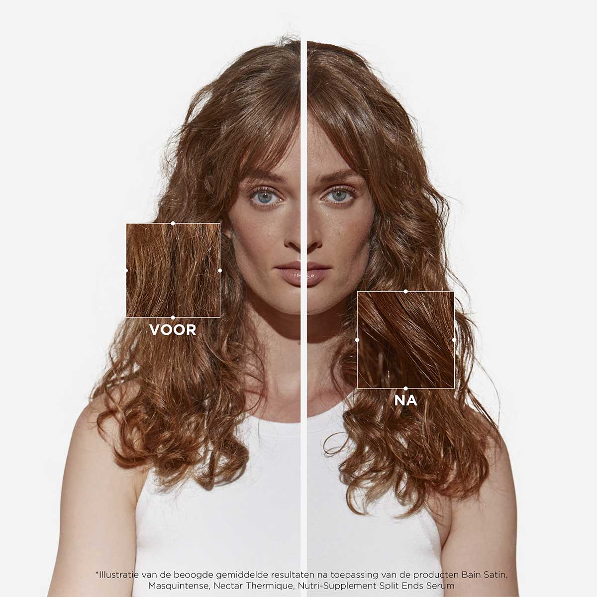 Kérastase - Nutritive 8H Magic Night Serum Voedend Nachtserum - 90 ml 6