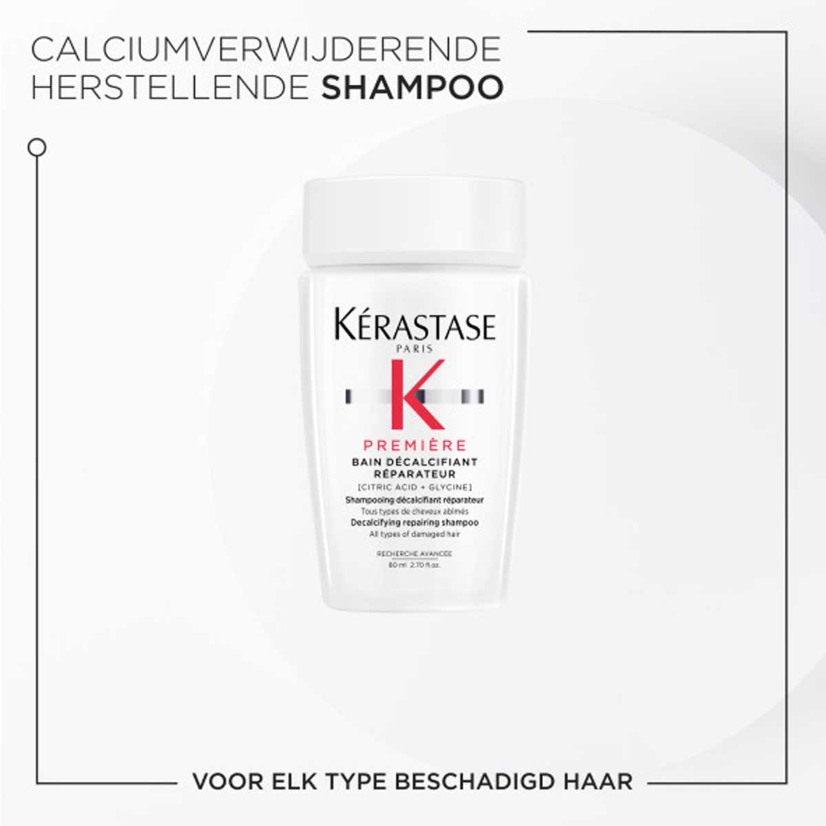 Kérastase - Première Discovery Set Mini Duo voor Beschadigd Haar 2