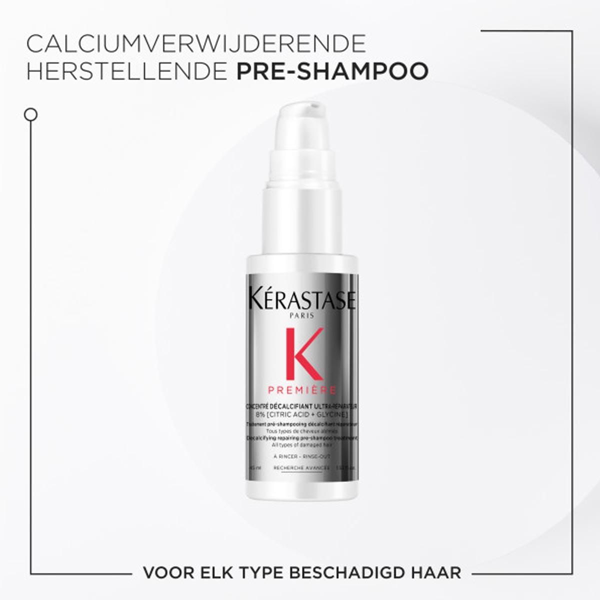 Kérastase - Première Discovery Set Mini Duo voor Beschadigd Haar 4