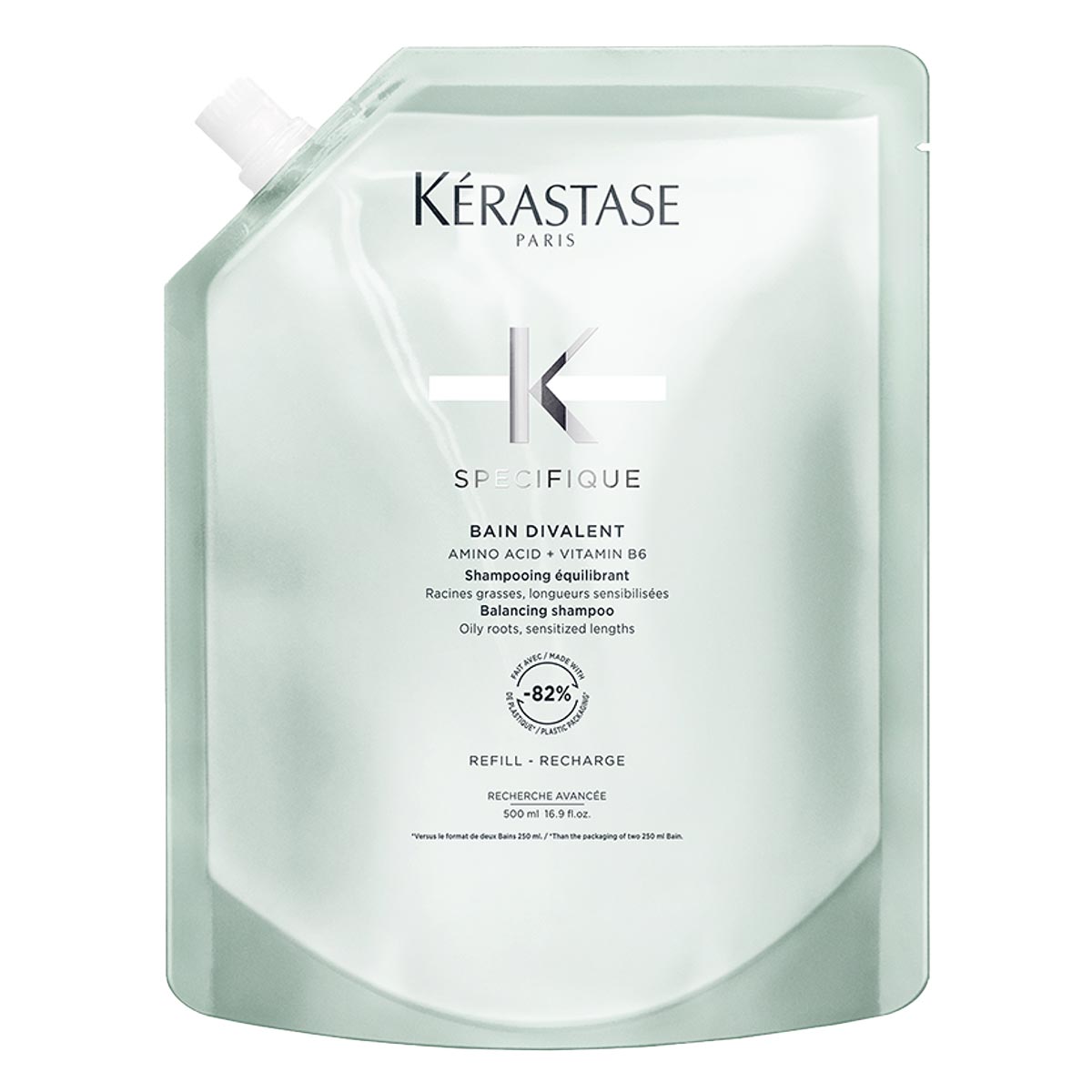 Kérastase - Spécifique Bain Divalent Shampoo Refill - 500 ml