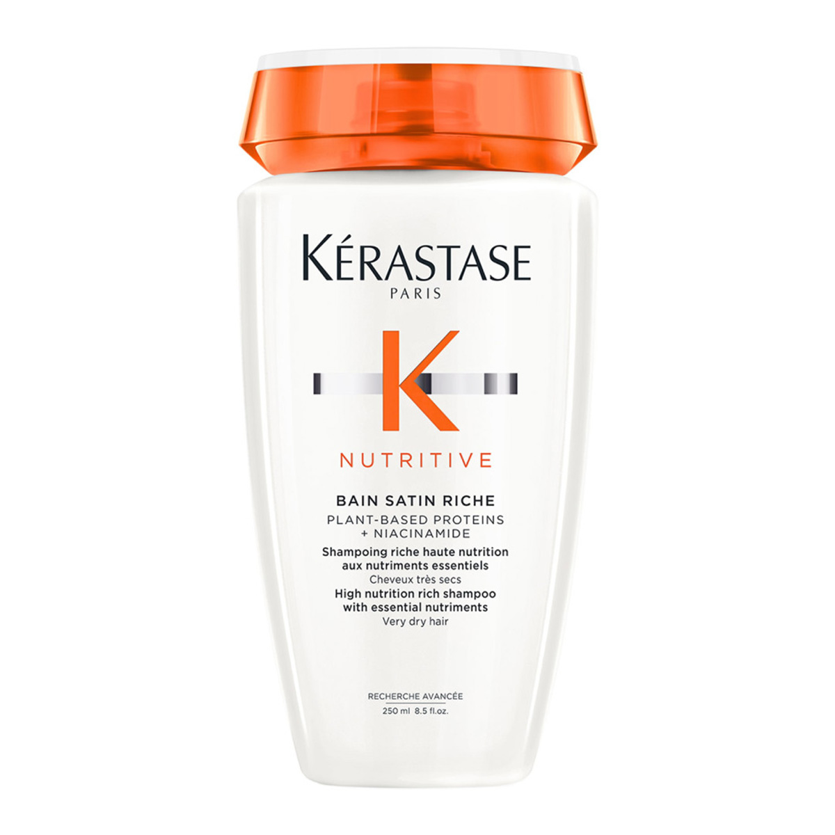 Kérastase - Nutritive - Bain Satin Riche - Shampoo Voor Zeer Droog Haar - 250 ml 1