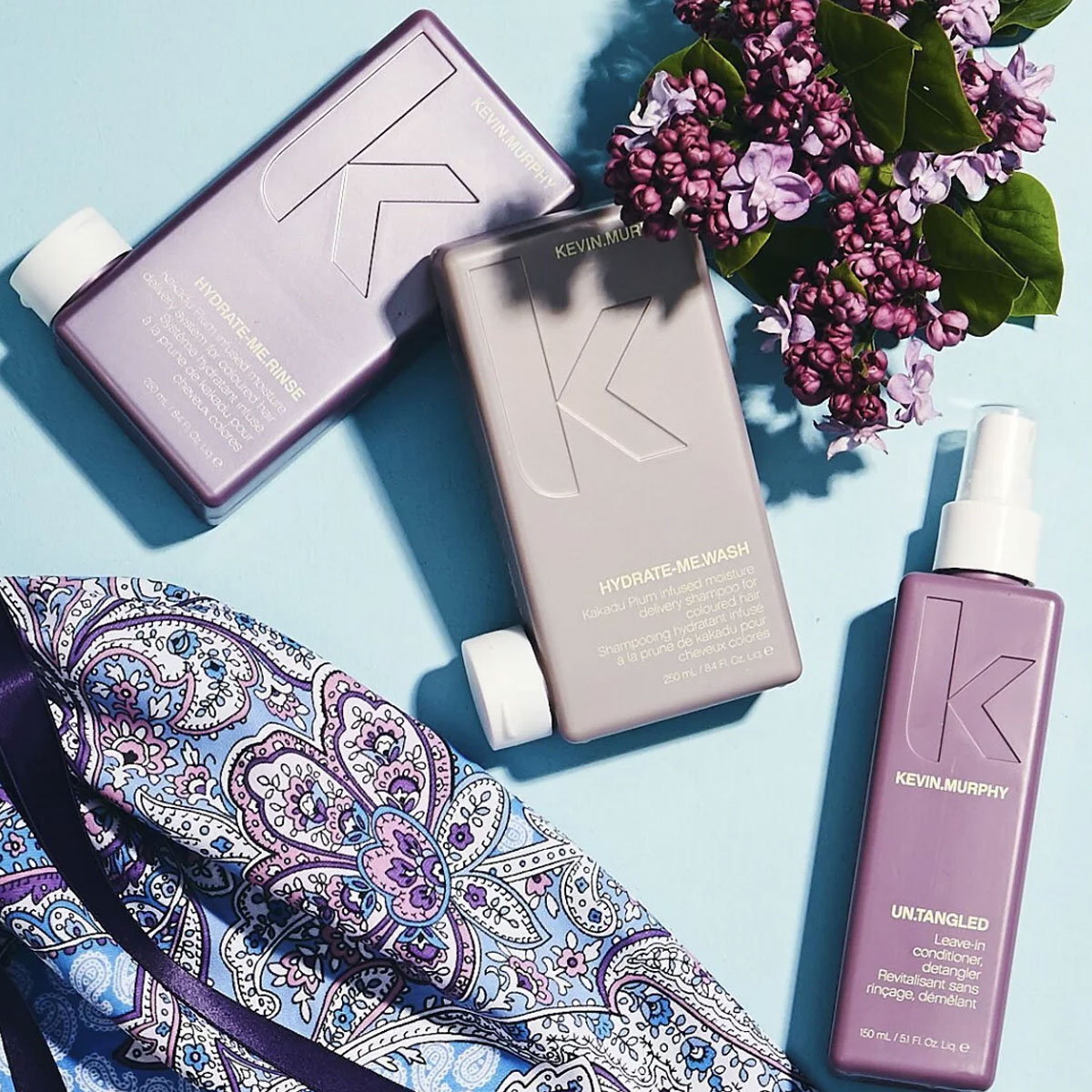 Kevin Murphy Hydrate Me Shampoo & Conditioner Set - morgen in huis✓