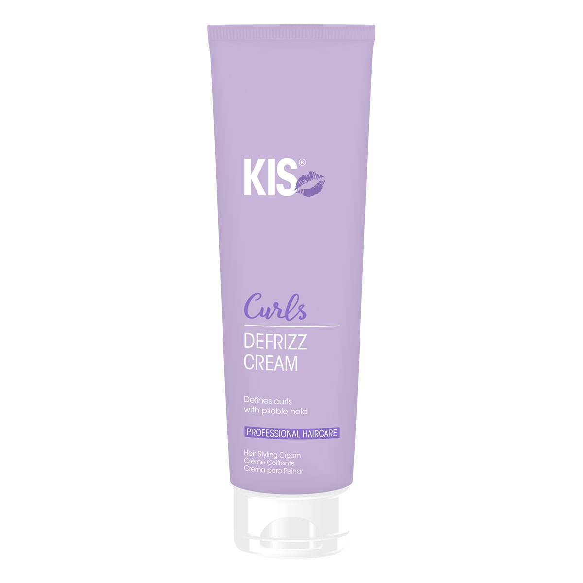 KIS - Curls Defrizz Cream - 150 ml 1