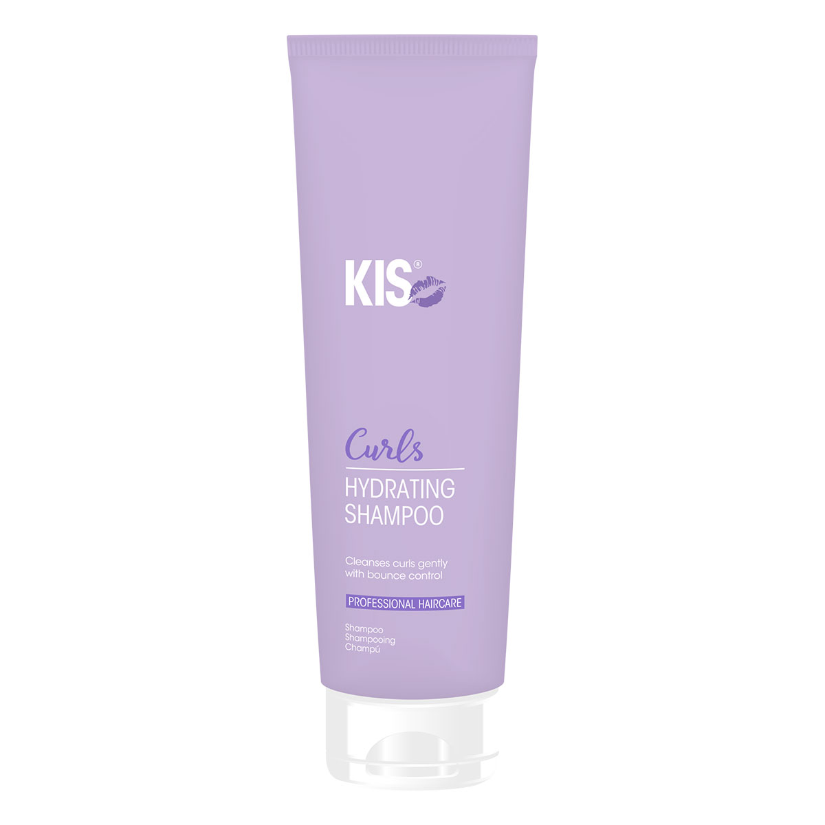 KIS - Curls Hydrating Shampoo - 300 ml 1