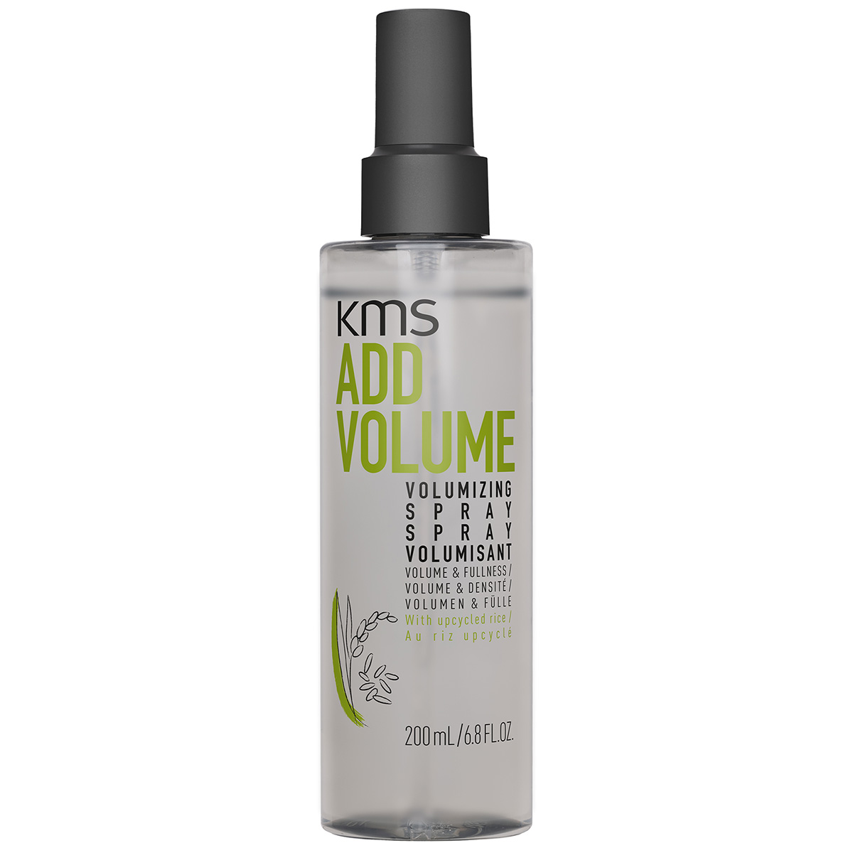KMS - Add Volume Volumizing Spray - 200 ml 1