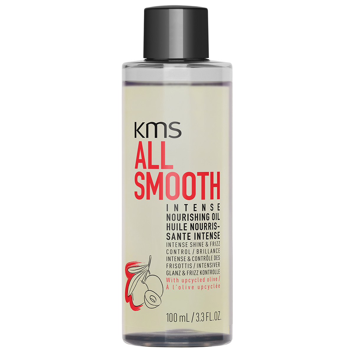 KMS – All Smooth Intense Nourishing Oil – 100 ml 1