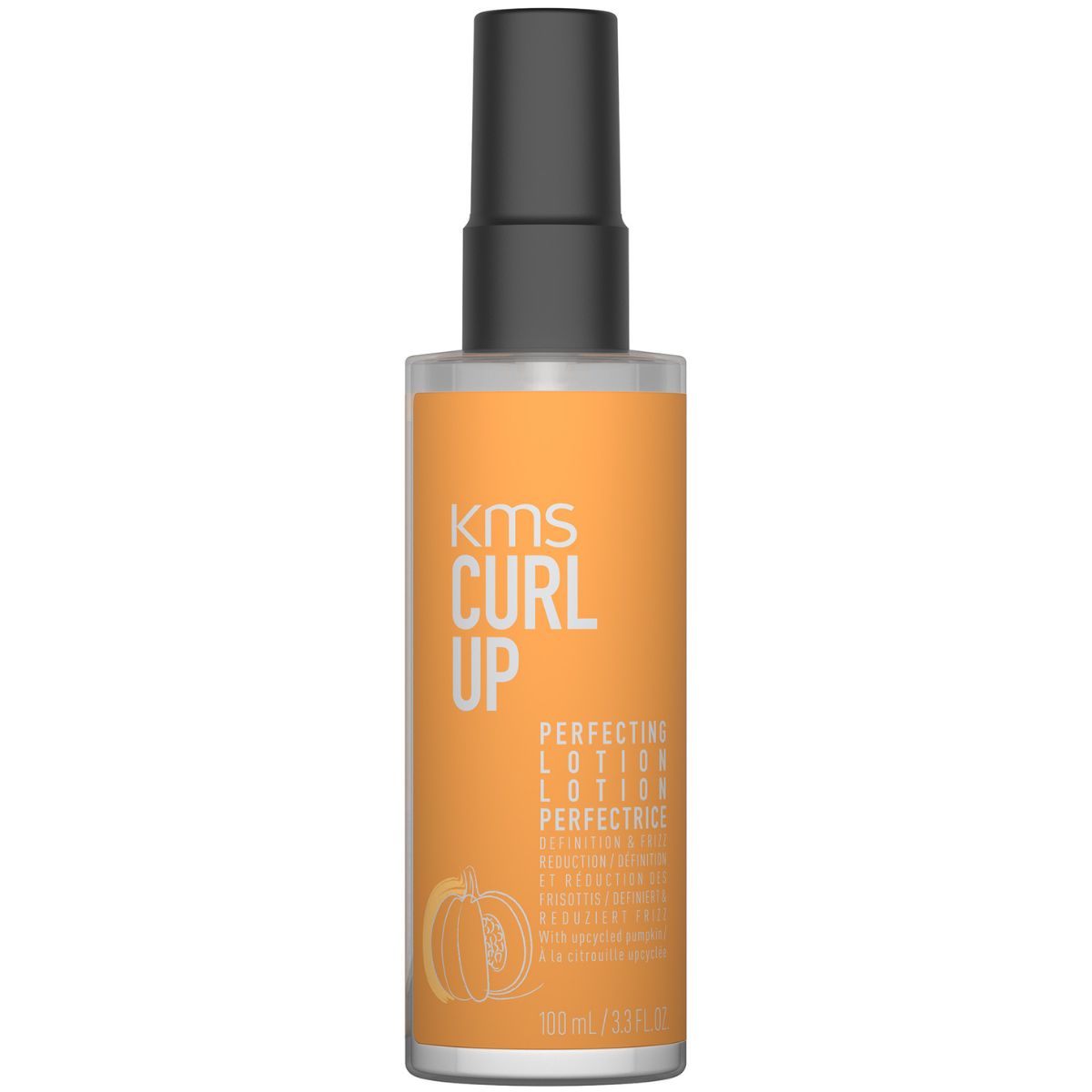 KMS - CurlUp Perfecting Lotion - 100 ml 1