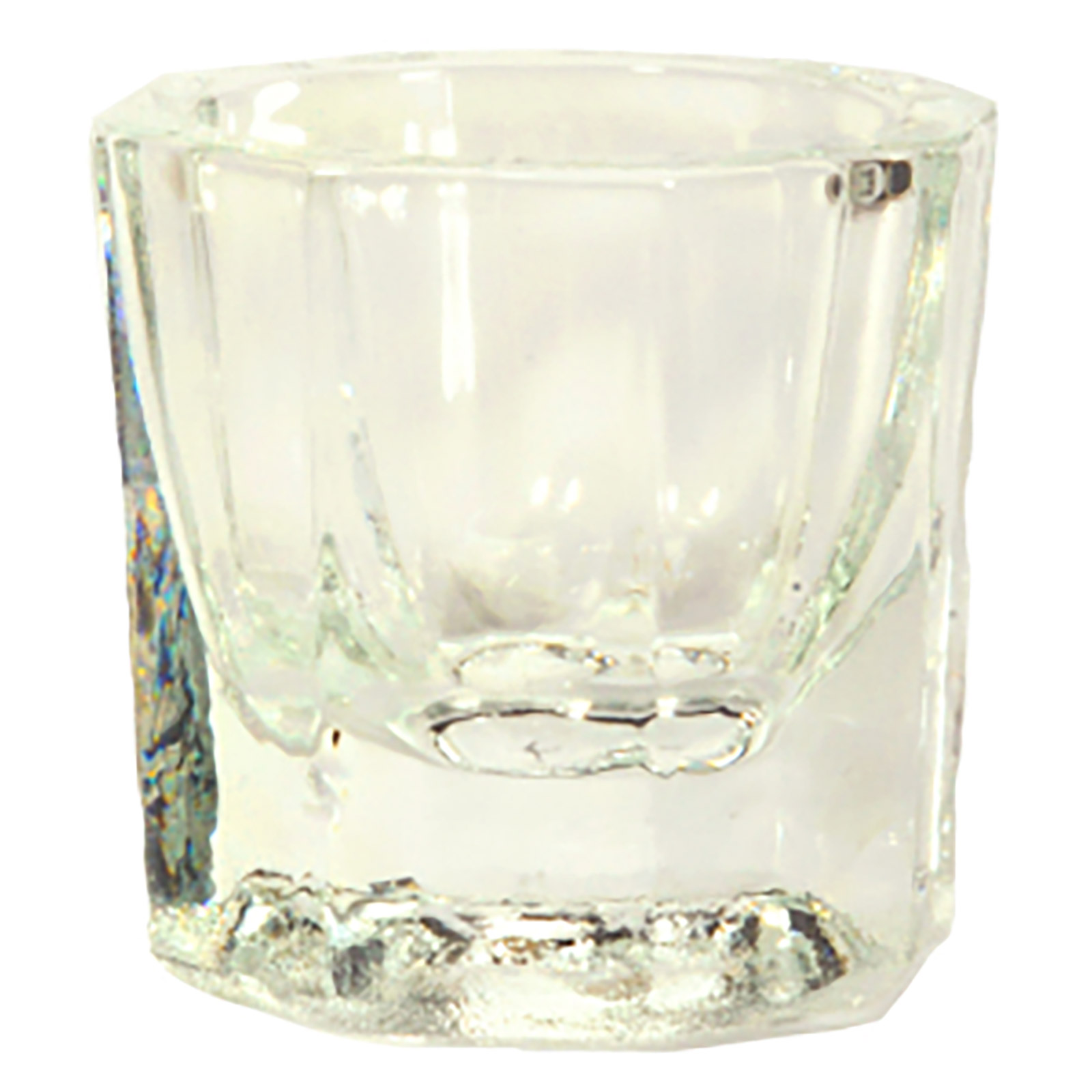 Speciaal voor het mengen van je wimper  of wenkbrauwverf gebruik je dit meng glas van biosmetics!het glas is ...