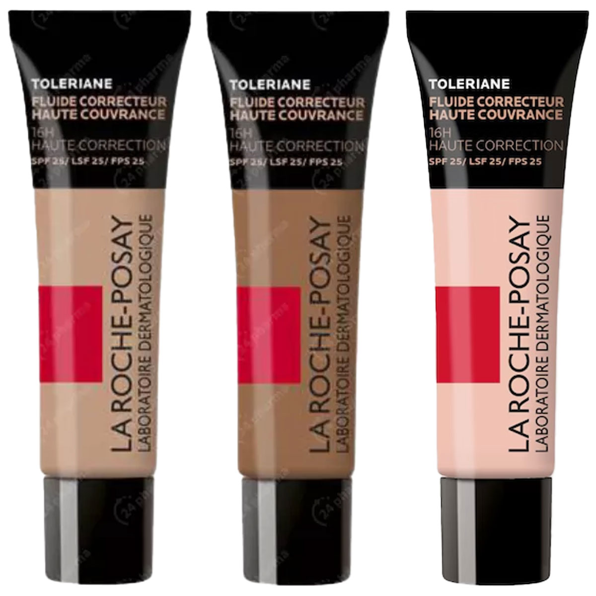 La Roche-Posay - Toleriane Foundation 8 - 30 ml