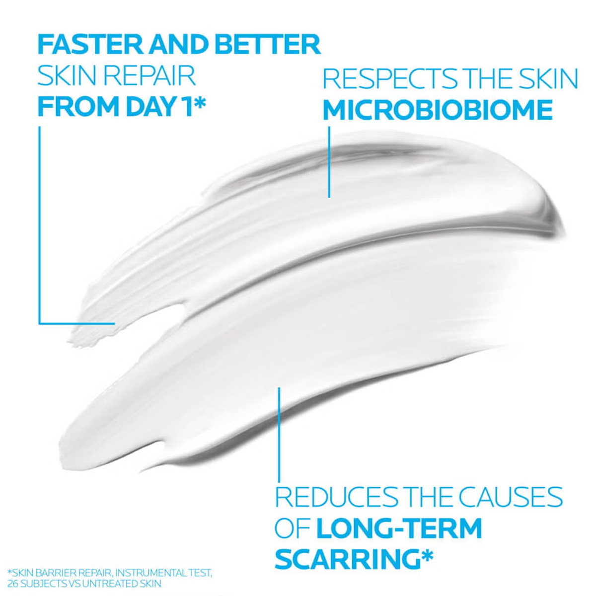 La Roche-Posay - Cicaplast Baume B5 SPF50 - 40 ml 3