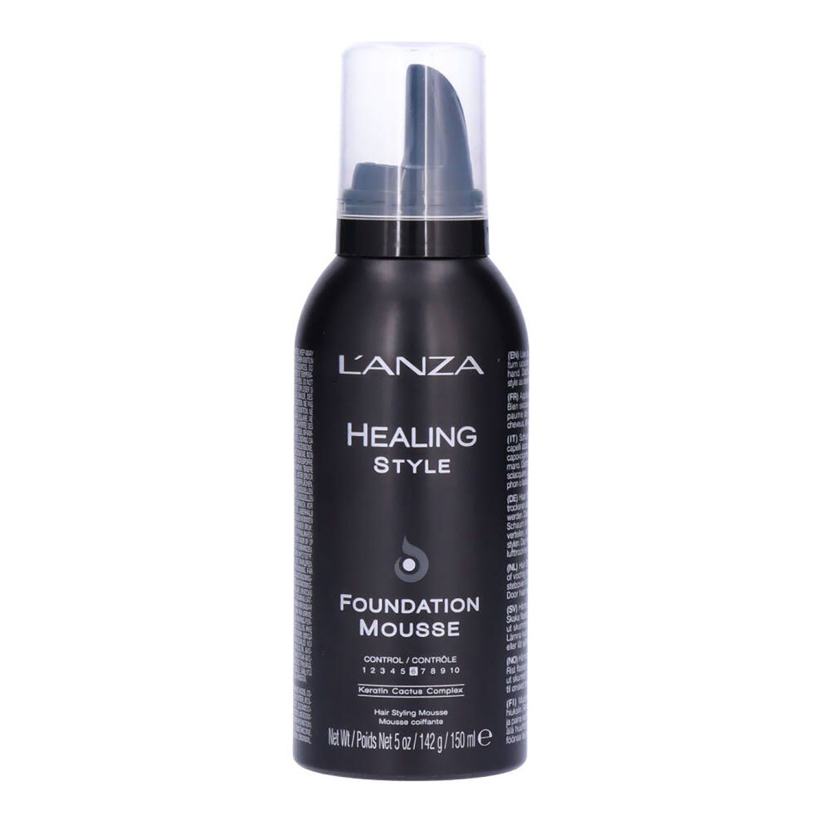 L'Anza - Healing Style Foundation Mousse - 150 ml