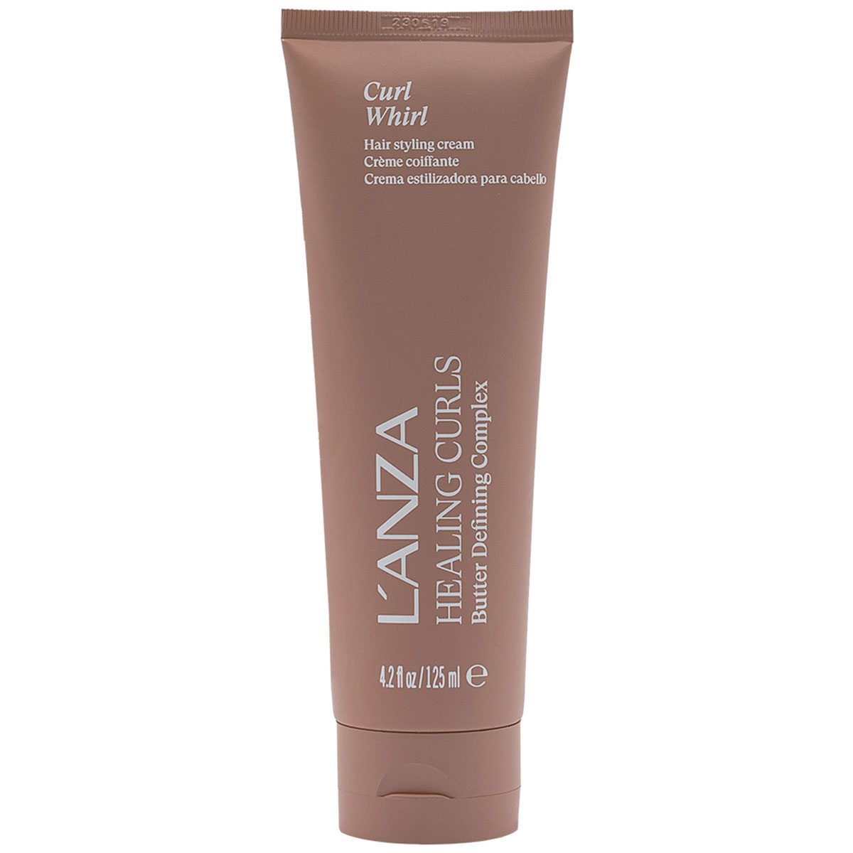 L'Anza - Healing Curls Curl Whirl Defining Creme - 125 ml 1