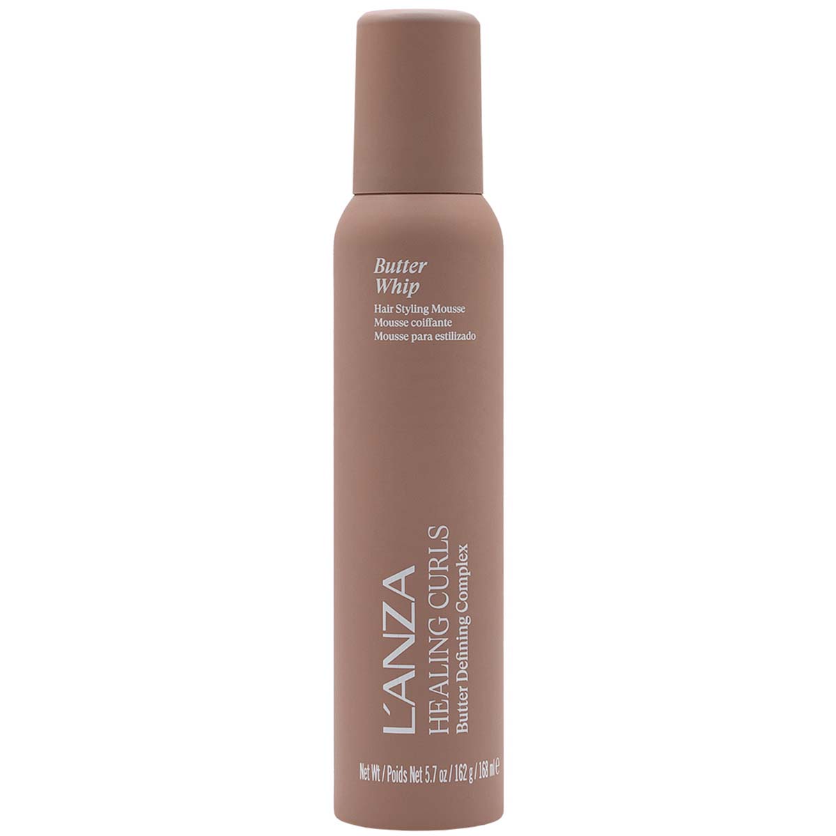 L'Anza - Healing Curls Butter Whip Styling Foam - 168 ml 1