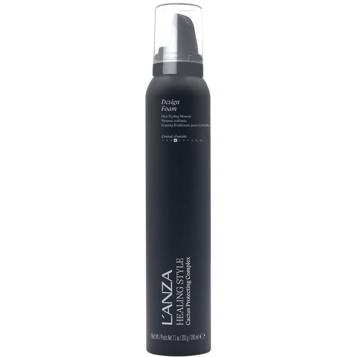 L'Anza Healing Style Design Foam 200 ml – morgen in huis✓