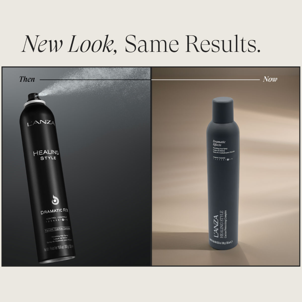L'Anza - Healing Style Dramatic Effects - 350 ml 3