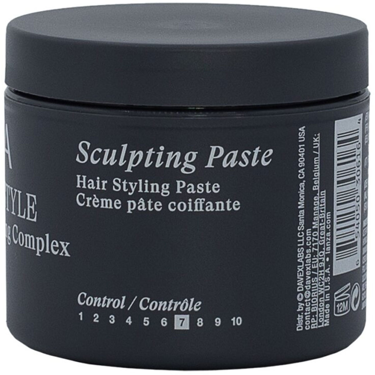 L'Anza - Healing Style Sculpting Paste - 100 ml