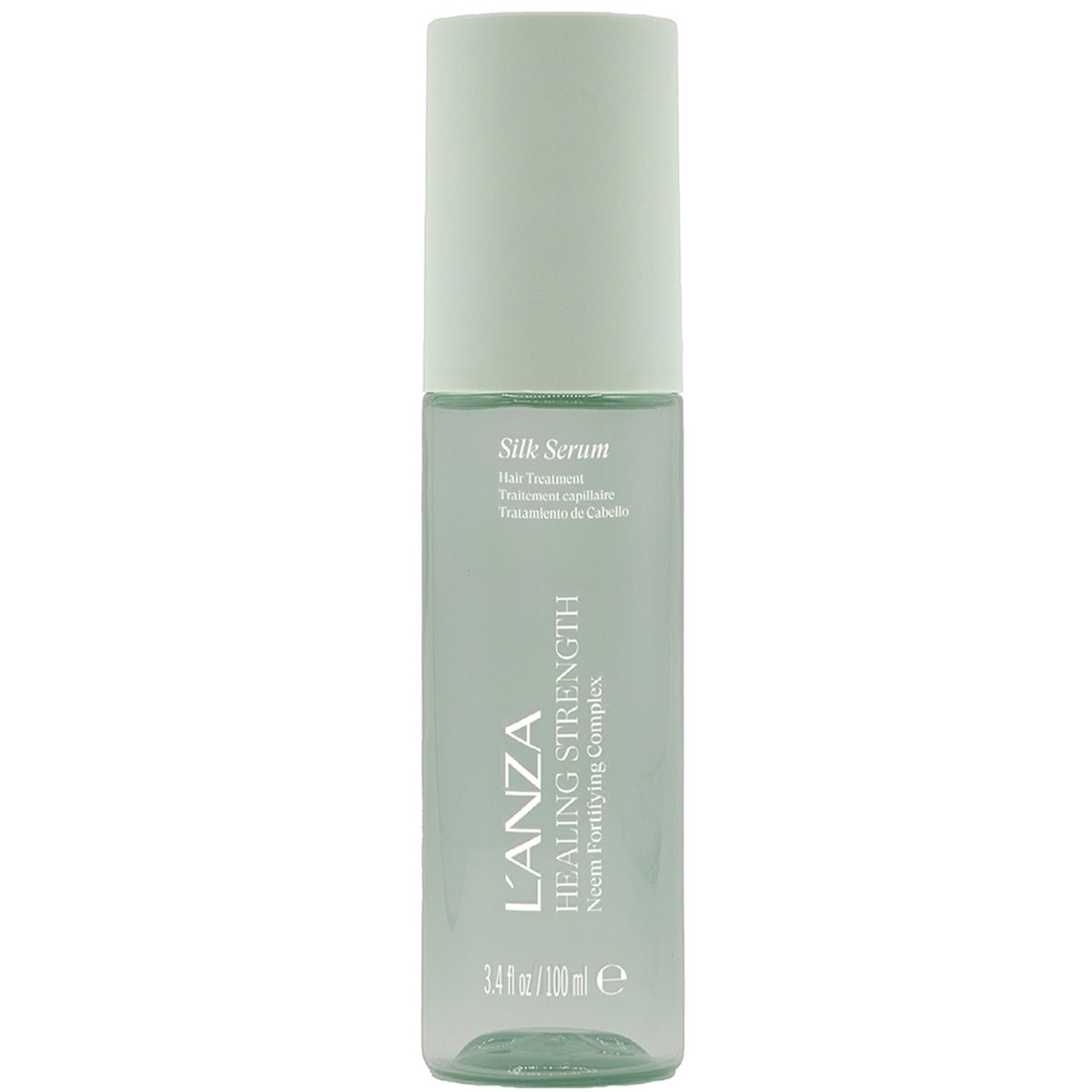 L'Anza - Healing Strength Silk Serum Hair Treatment - 100 ml
