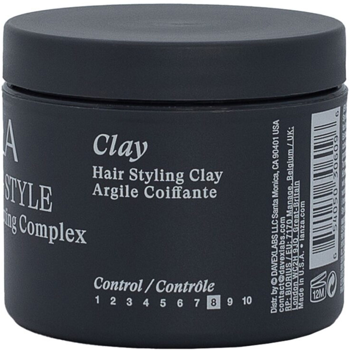 L'Anza - Healing Style Clay - 100 ml