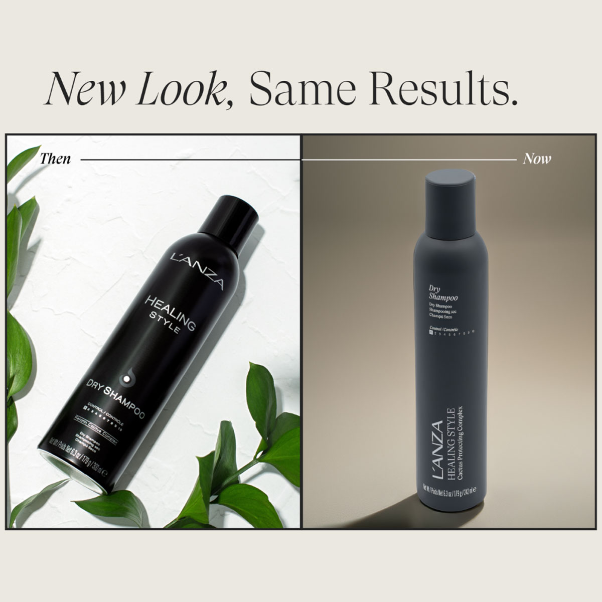 L'Anza - Healing Style Dry Shampoo - 242 ml 3