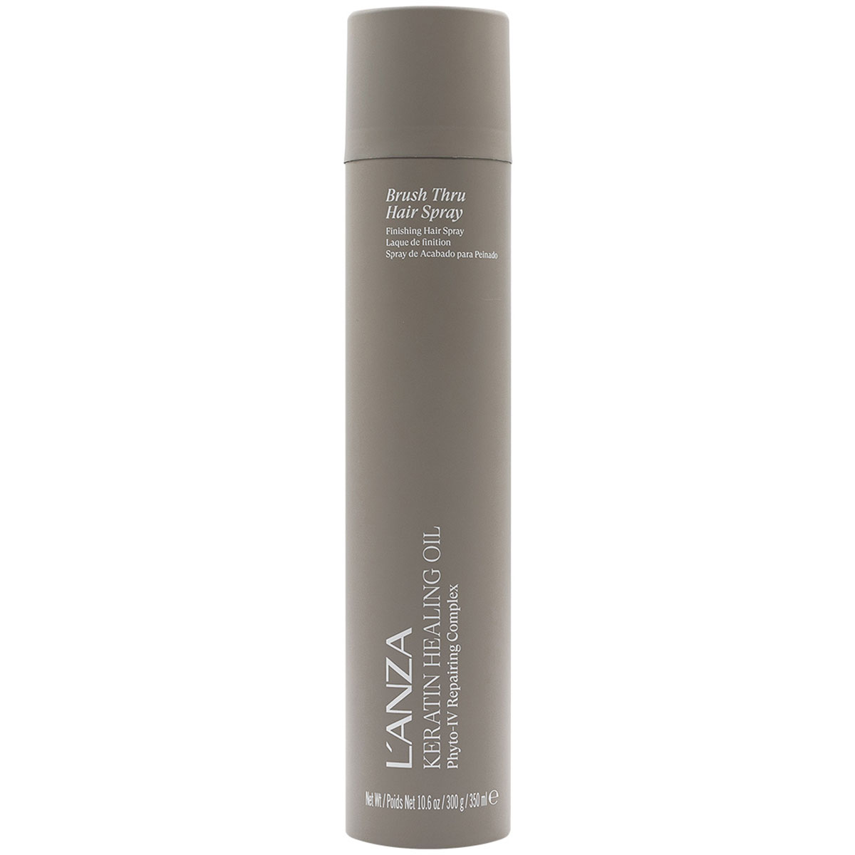 L'Anza - Keratin Healing Oil Brush Thru Spray - 350 ml 1