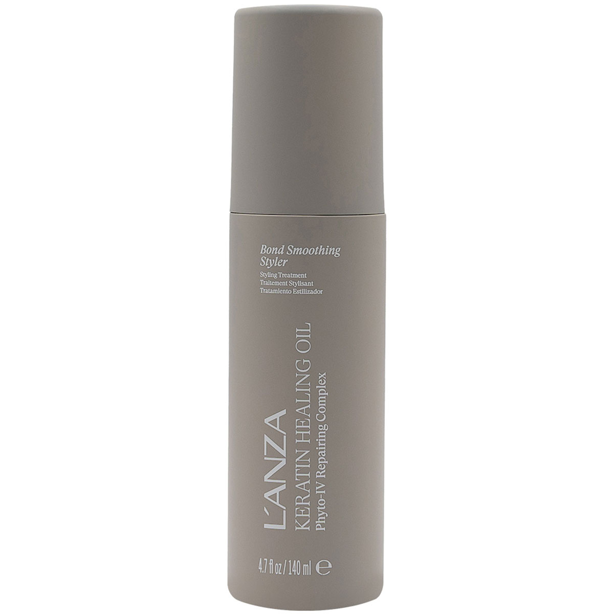 L'Anza - Keratin Healing Oil Bond Smoothing Styler - 140 ml 1