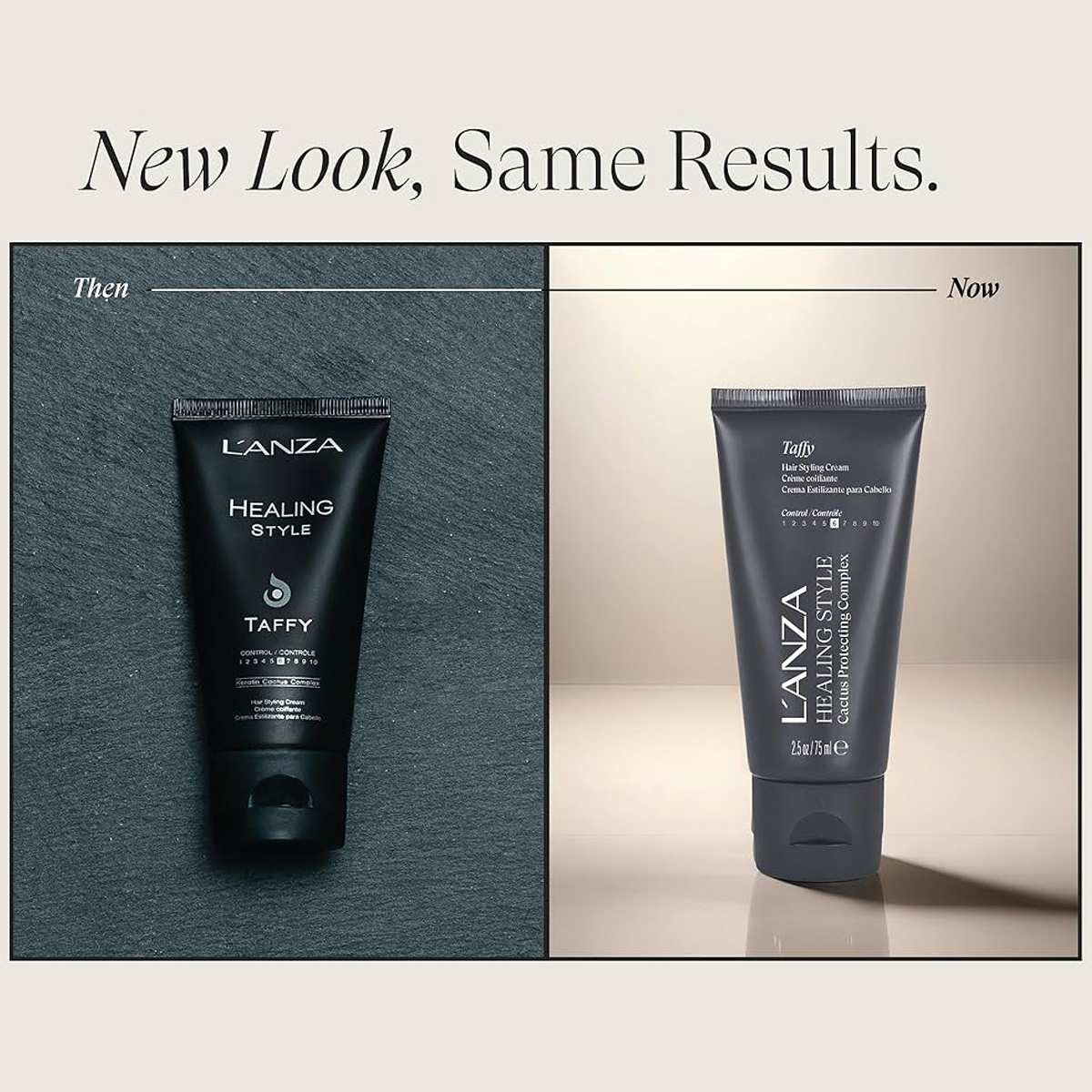 L'Anza - Healing Style Taffy - 75 ml 2