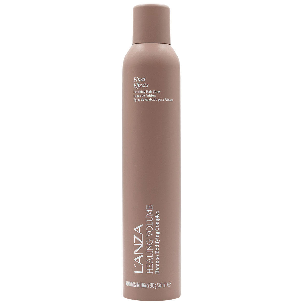 L'Anza - Healing Volume Final Effects Hair Spray - 350 ml