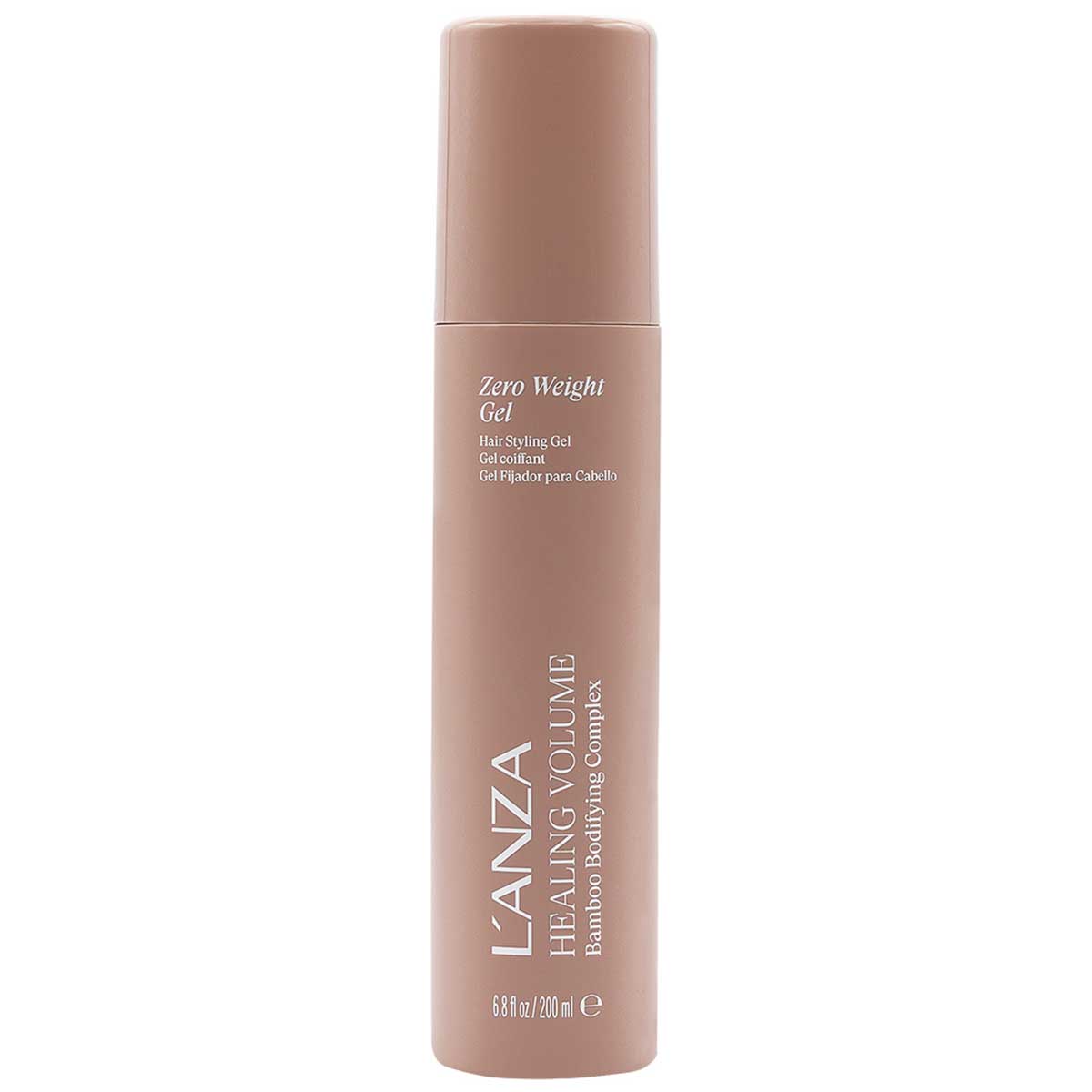 L'Anza - Healing Volume Zero Weight Gel - 200 ml