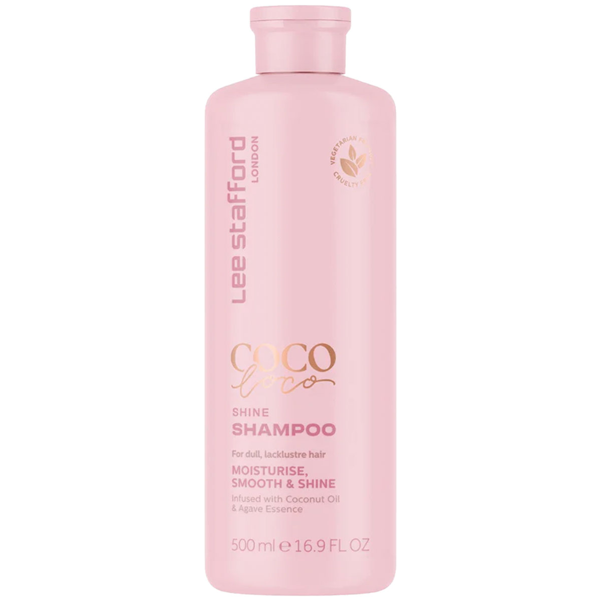 Lee Stafford - CoCo LoCo & Agave Shine Conditioner - 500 ml 1